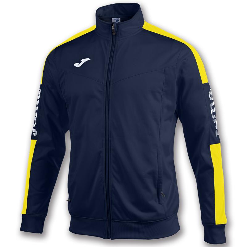 Jacheta barbati Joma Champion IV, Bleumarin/Galben