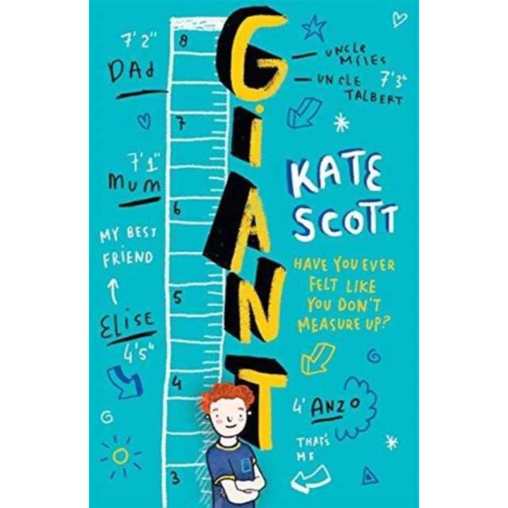 Giant, Scott Kate