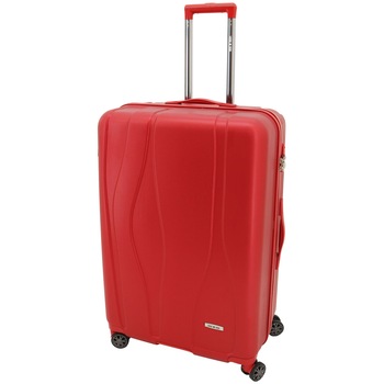Troler Lamonza Civic 78x53x30 cm, 4 kg, rosu Troler Lamonza Civic 78x53x30 cm, 4 kg, rosu