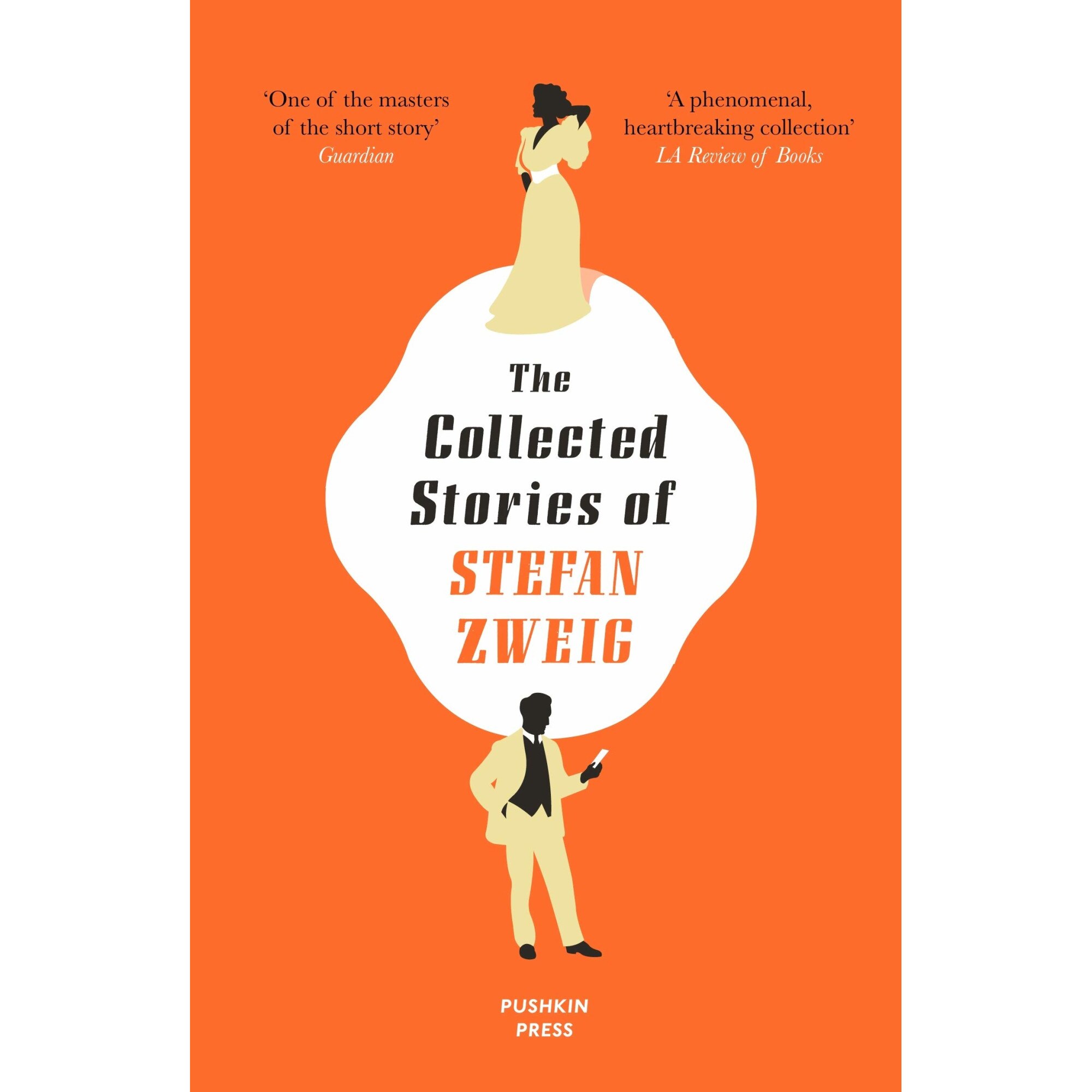 The Collected Stories of Stefan Zweig - Stefan Zweig, editia 2020