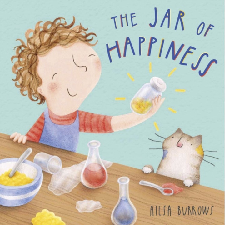 The Jar of Happiness, Burrows Ailsa