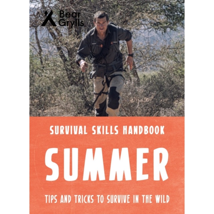 Bear Grylls Survival Skills: Summer, Grylls Bear