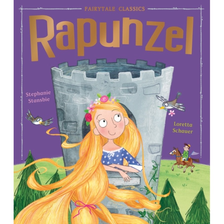 Rapunzel, Stansbie Stephanie