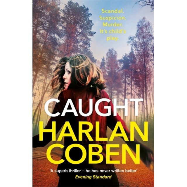 Caught, Coben Harlan - eMAG.ro