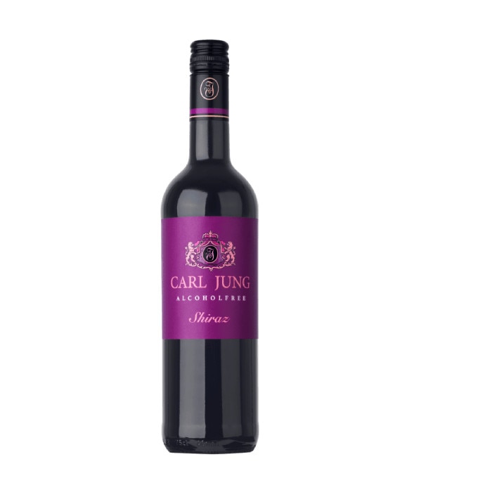 Vin Shiraz fara alcool, Carl Jung, 0.75l