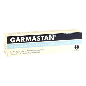 Crema Garmastan, 20 grame Crema Garmastan, 20 grame
