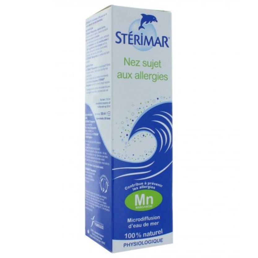 Spray Nazal Sterimar Mn, 100ml