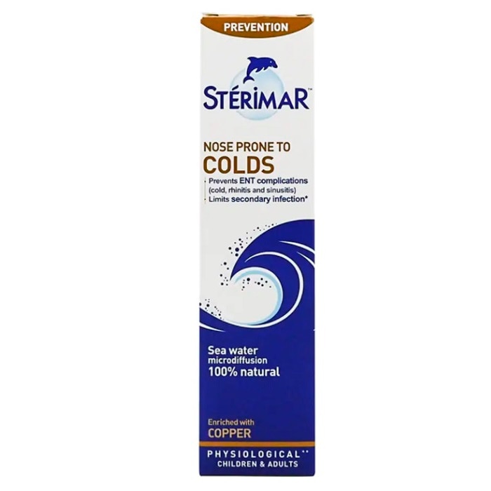 Spray Nazal Sterimar, 50ml
