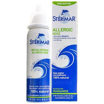 Spray Nazal Sterimar Mn, 50ml Spray Nazal Sterimar Mn, 50ml