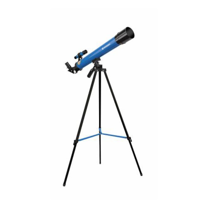 Bresser Junior Space Explorer 45/600 AZ teleszkóp, kék