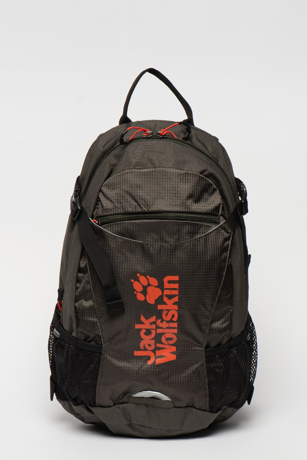 Jack Wolfskin, Rucsac impermeabil unisex Velocity, Maro inchis