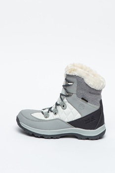 Jack Wolfskin, Cizme de iarna de piele si material textil Aspen Jack Wolfskin, Cizme de iarna de piele si material textil Aspen