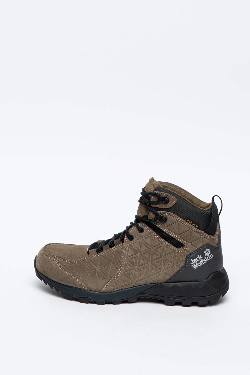 Jack Wolfskin, Ghete pentru drumetii Cascade, Verde sparanghel