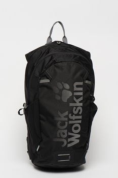 Jack Wolfskin, Rucsac unisex Velo Jam - 15L, Negru/Print Jack Wolfskin, Rucsac unisex Velo Jam - 15L, Negru/Print