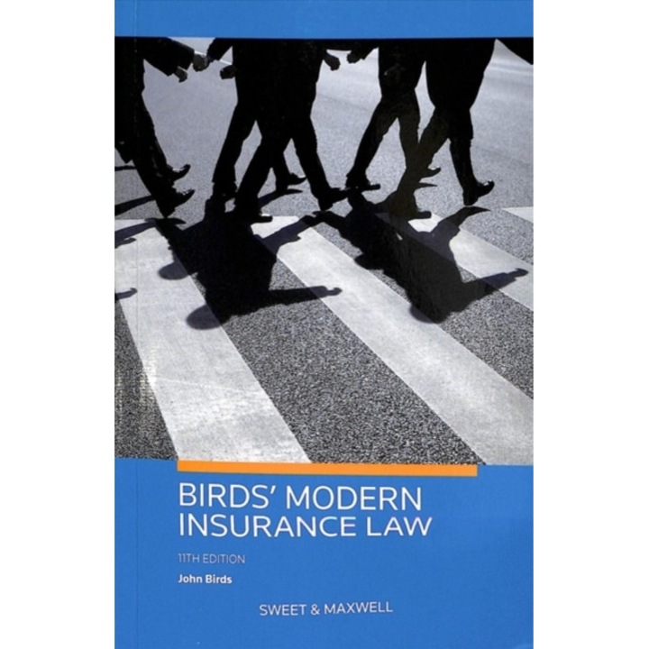 Birds' Modern Insurance Law, Birds Professor John