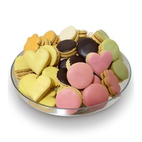 biscuiti umpluti cu crema caramel si glazurati cu ciocolata 250 gr dulce de roxana imagen 23_0_
0
