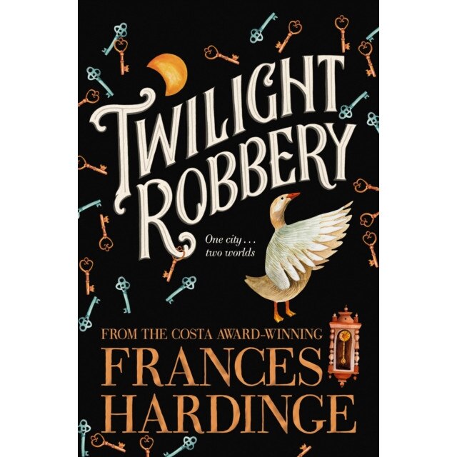 Twilight Robbery, Hardinge Frances