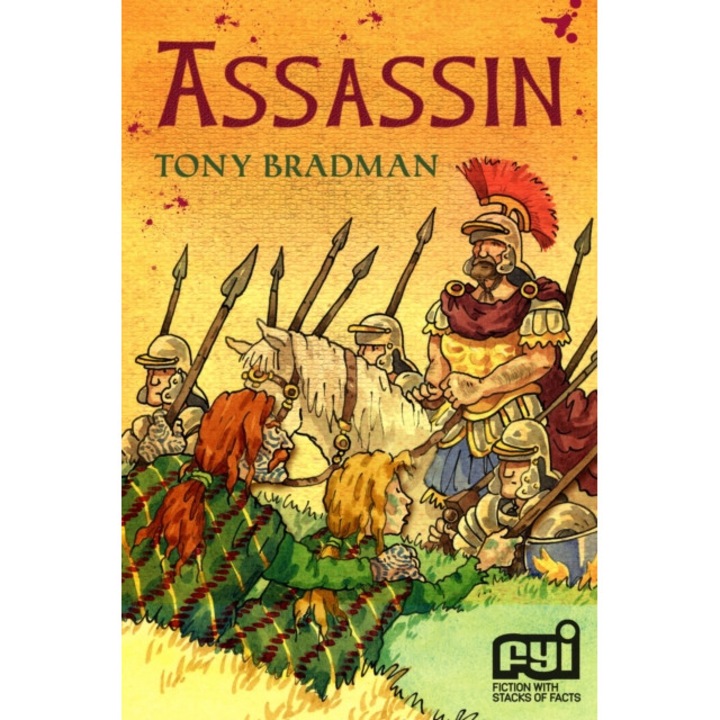 Assassin, Bradman Tony