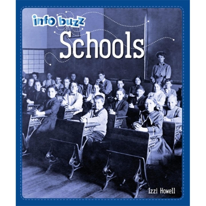 Info Buzz: History: Schools, Howell Izzi