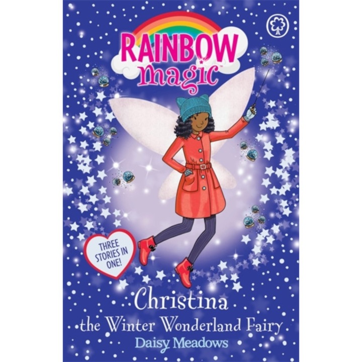 Rainbow Magic: Christina the Winter Wonderland Fairy Special, Meadows Daisy