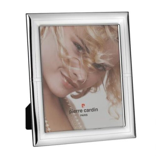 Rama Foto din Plastic, PC, 20 x 25 cm, argintiu