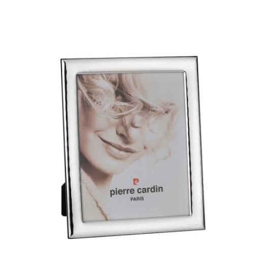 Rama Foto, Plastic, Star, 15 x 20 cm, argintiu