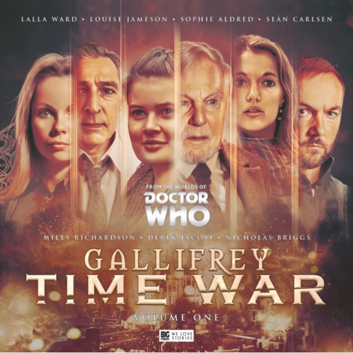 Gallifrey - Time War, Llewellyn David, Fitton Matt, Handcock Scott, Foley Tim