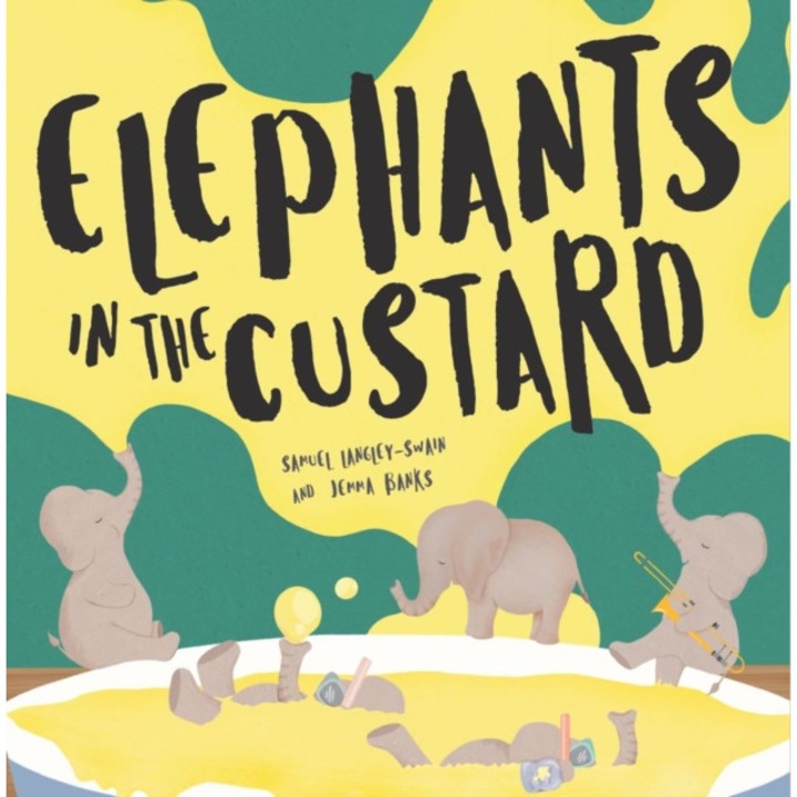 Elephants In The Custard, Langley-Swain Samuel