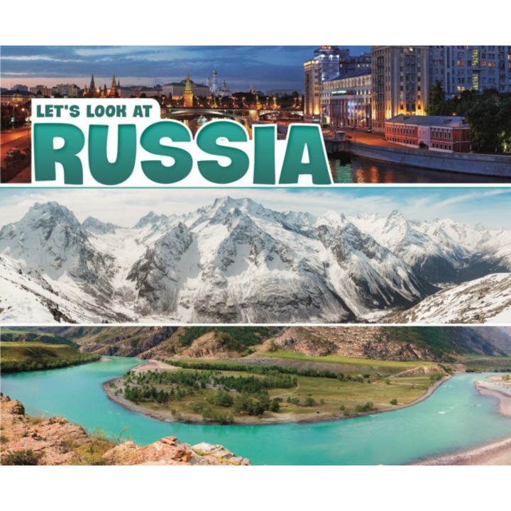 Let's Look at Russia, Clapper Nikki Bruno