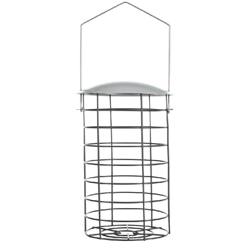 Hranitor Exterior Trixie Negru ø 11 × 20 cm Metal 55644