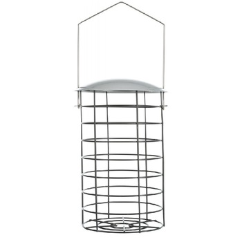 Hranitor Exterior Trixie Negru ø 11 × 20 cm Metal 55644 Hranitor Exterior Trixie Negru ø 11 × 20 cm Metal 55644