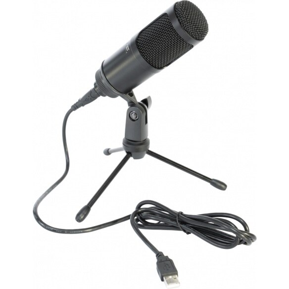 Microfon profesional pentru Streaming si Podcast - eMAG.ro