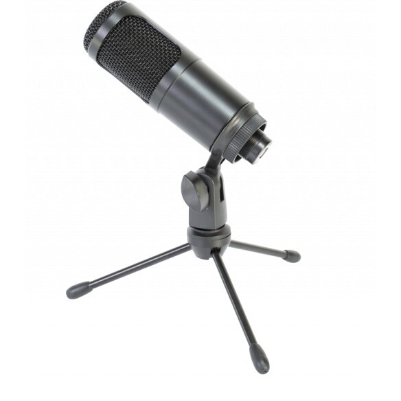 Dozens accept Manufacturing Microfon profesional pentru Streaming si Podcast - eMAG.ro