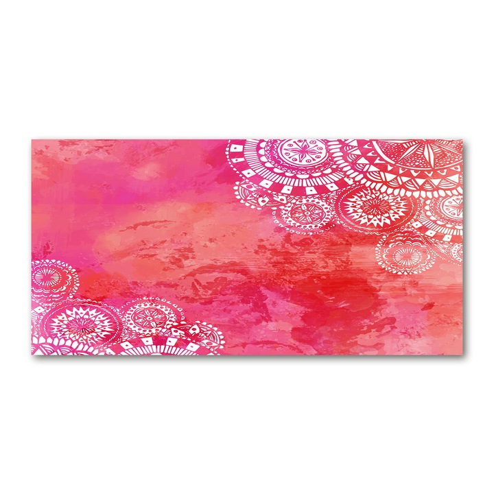 Pictura pe panza, Dimensiune: 140 cm x 70 cm, Decorarea peretilor - ornamente