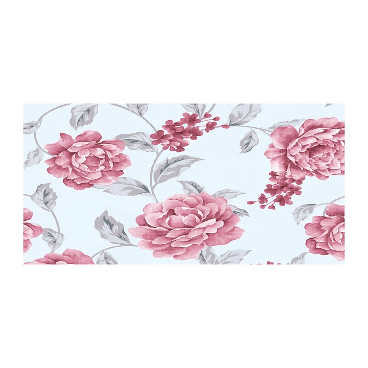 Pictura pe panza. Tulup. 100 cm x 50 cm. Decorarea peretilor. Bujori. 59030871