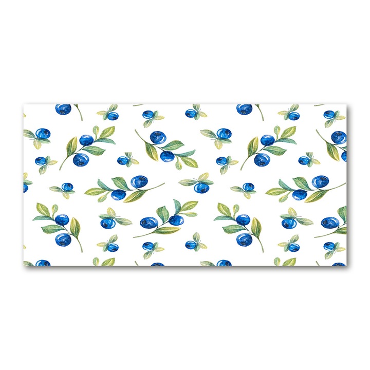 Pictura pe panza, Dimensiune: 140 cm x 70 cm, Decorarea peretilor - afine