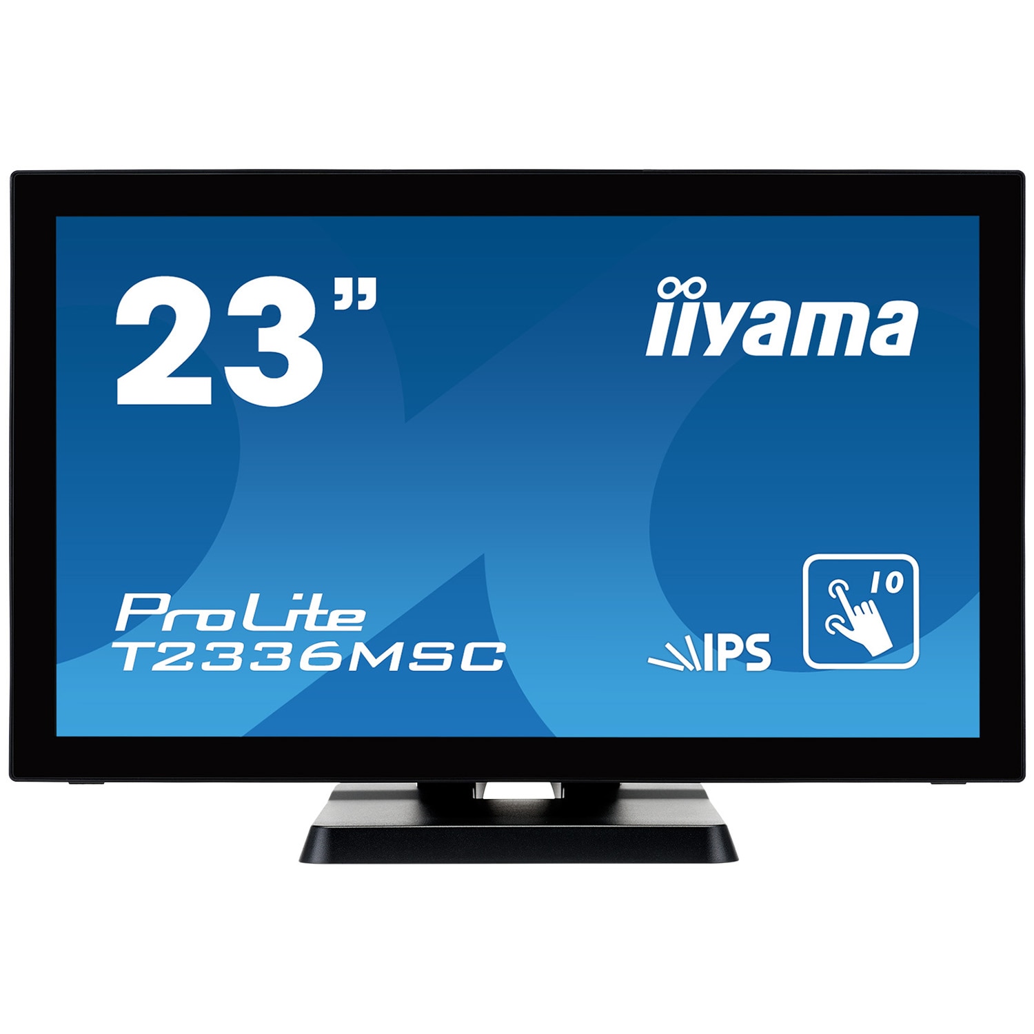 монитор Iiyama T2336MSC-B2