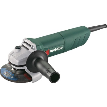 Polizor unghiular (flex) Metabo W 850-125, 850 W, 125 mm Polizor unghiular (flex) Metabo W 850-125, 850 W, 125 mm