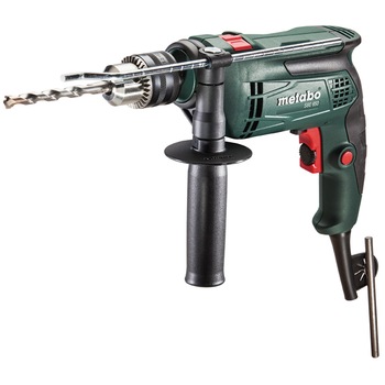 Masina gaurit cu percutie Metabo SBE 650, 650 W, 2800 RPM Masina gaurit cu percutie Metabo SBE 650, 650 W, 2800 RPM