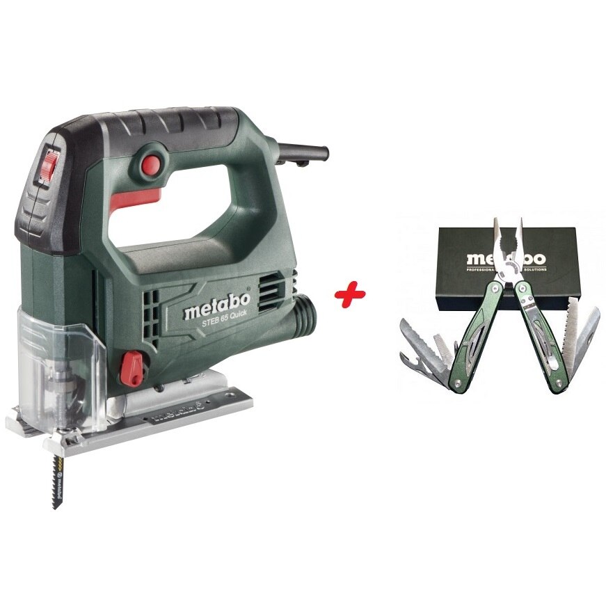 Fierastrau pendular Metabo STEB 65 Quick, 450 W, 3000 RPM