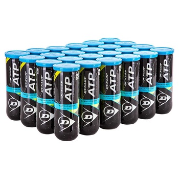 Set 72 mingi tenis Dunlop ATP Championship Set 72 mingi tenis Dunlop ATP Championship