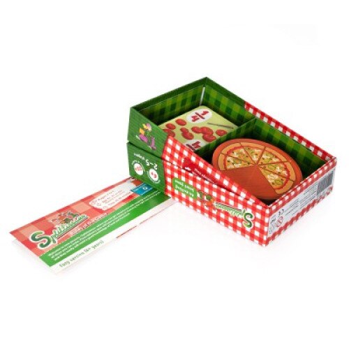 Joc Educativ Invatam Fractiile - SPLITTISSIMO