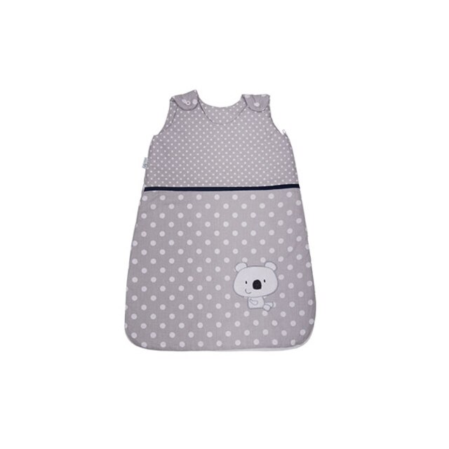 Sac de dormit pentru copii Ty i My Koala SDTMK-B, Gri, 3-6 luni