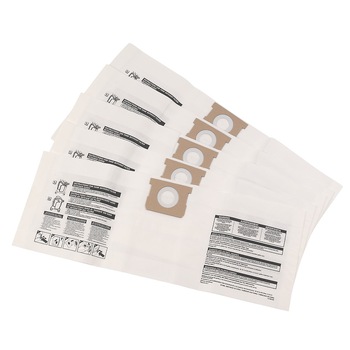 Set saci pentru aspirator ,Titan ,20/30L,umed,uscat,pachet de 5 ,TB004 Set saci pentru aspirator ,Titan ,20/30L,umed,uscat,pachet de 5 ,TB004