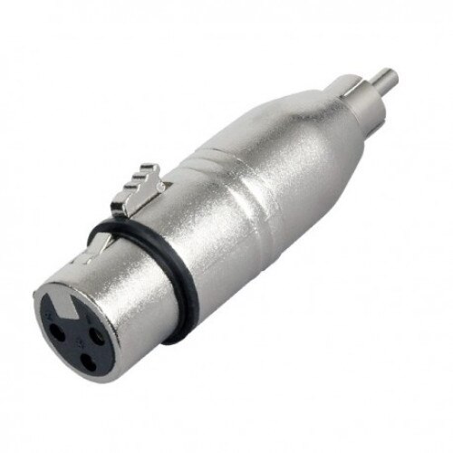 Adaptor Audio DAP RCA XLR FLA31