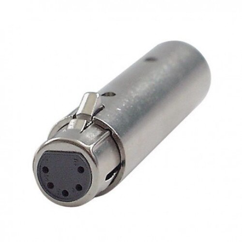 Adaptor Audio DAP DMX XLR - XLR FLA30