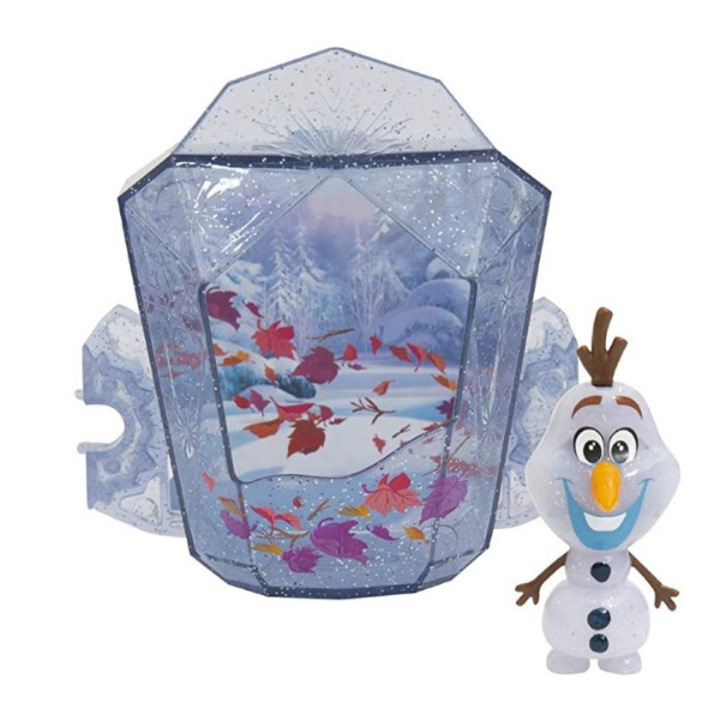 casuta cu figurina frozen 2 whisper and glow olaf imagen 40_2_
6