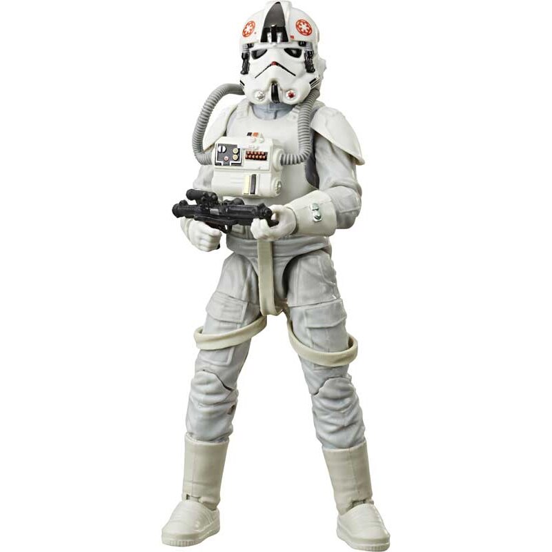 Figurina Star Wars Imperiul contraataca, Pilot (Driver) AT-AT 15cm