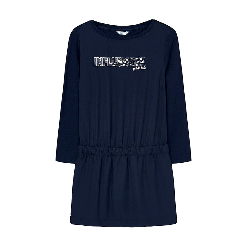 Rochie, Mayoral, sport, fete, bluemarin