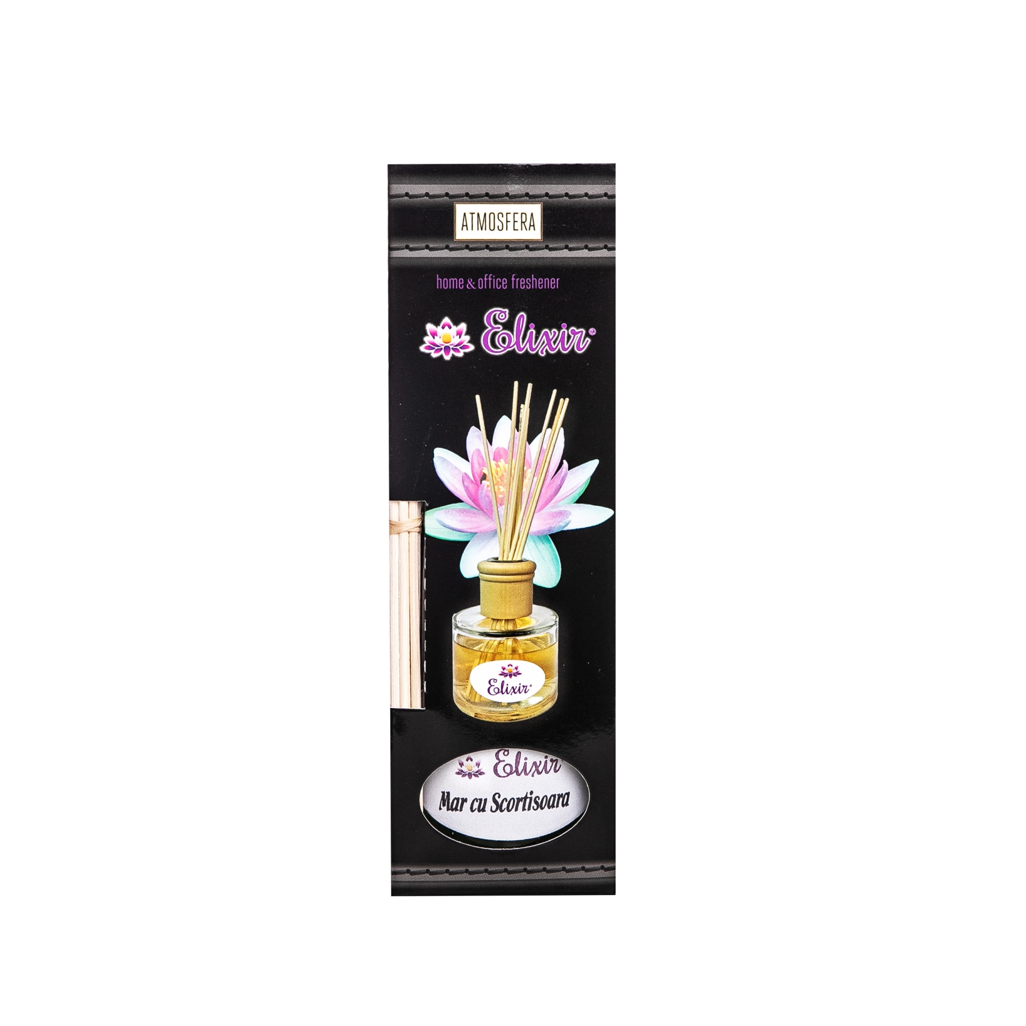 Betisoare odorizant - Aroma Mar cu Scortisoara , 100ML